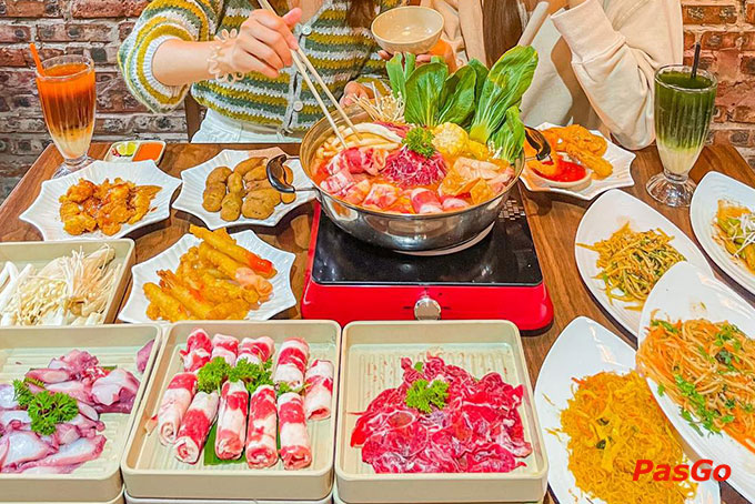 Chuỗi nhà hàng TSF Thai Street Food 8