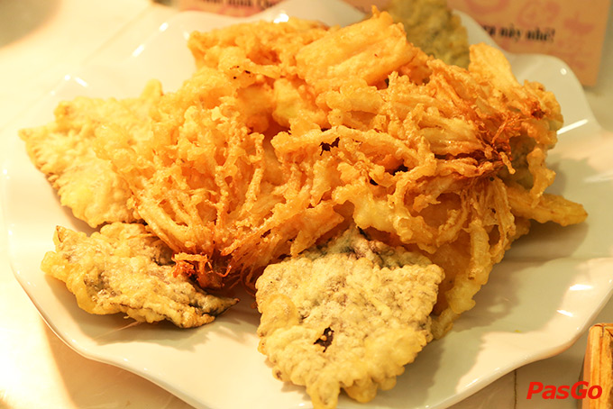 Chuỗi nhà hàng On-Yasai Shabu Shabu 10 