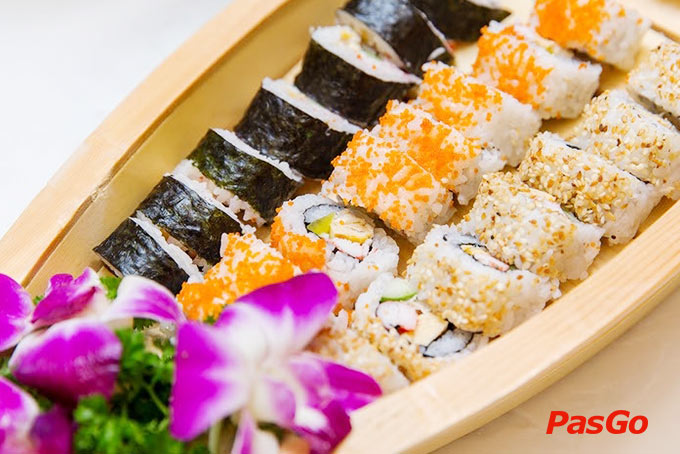 Chuỗi nhà hàng On-Yasai Shabu Shabu 11 