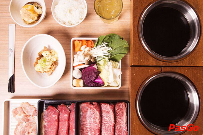 Chuỗi nhà hàng On-Yasai Shabu Shabu 2 