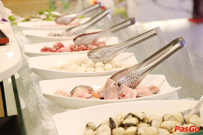 Chuỗi nhà hàng On-Yasai Shabu Shabu 3