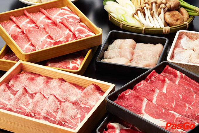 Chuỗi nhà hàng On-Yasai Shabu Shabu 4