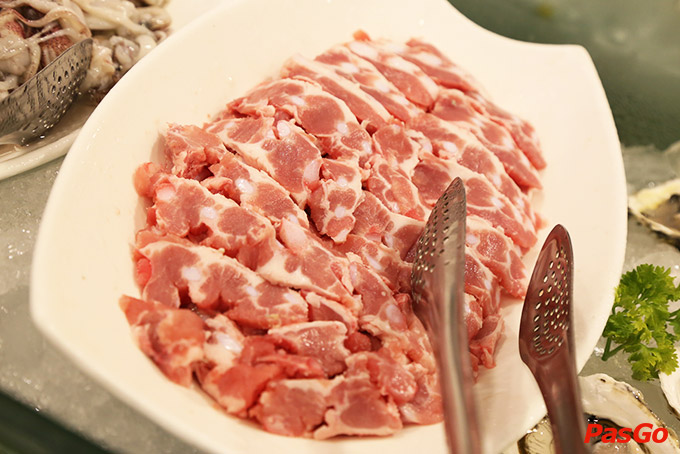 Chuỗi nhà hàng On-Yasai Shabu Shabu 6