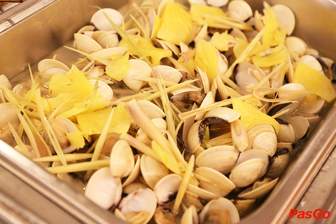 Chuỗi nhà hàng On-Yasai Shabu Shabu 8 