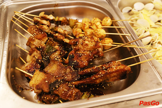 Chuỗi nhà hàng On-Yasai Shabu Shabu 9 