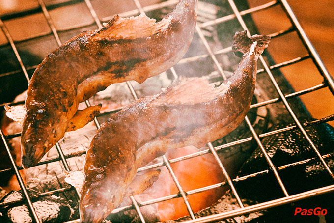 Chuỗi nhà hàng Shamoji Robata Yaki 7