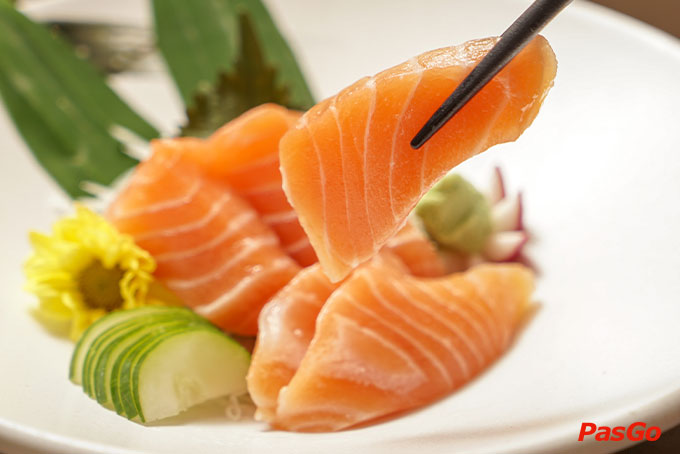 Nhà hàng SumoBBQ 12