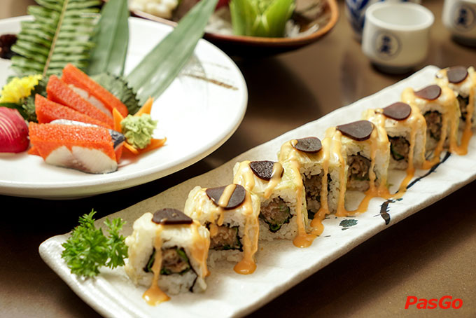 Nhà hàng SumoBBQ 13