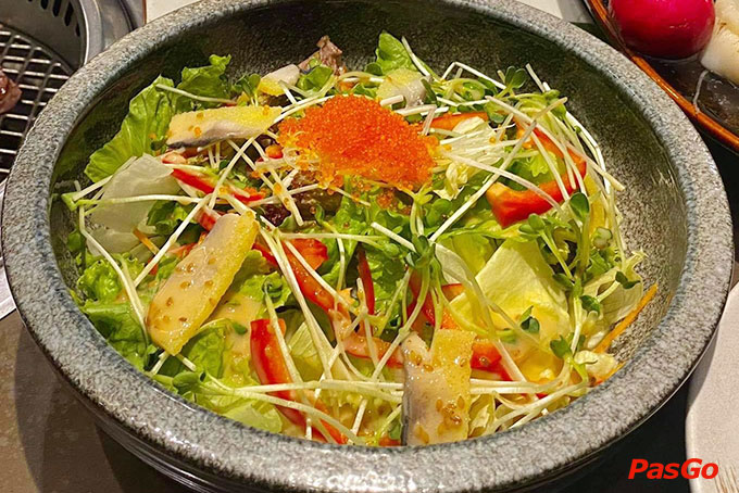 Nhà hàng Sumo BBQ Huỳnh Thúc Kháng 15