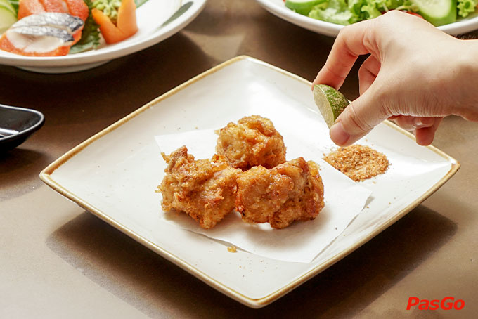 Nhà hàng Sumo BBQ Huỳnh Thúc Kháng 13