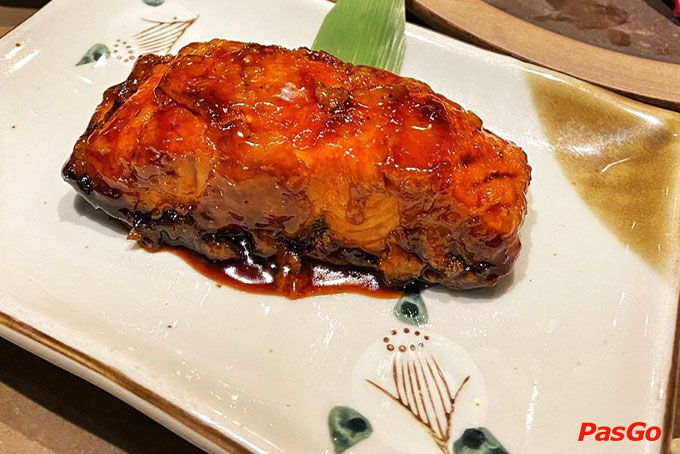 Nhà hàng Sumo BBQ Huỳnh Thúc Kháng 14