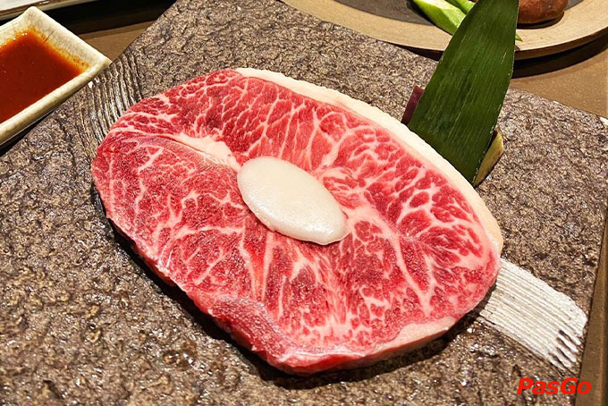 Nhà hàng SumoBBQ 5