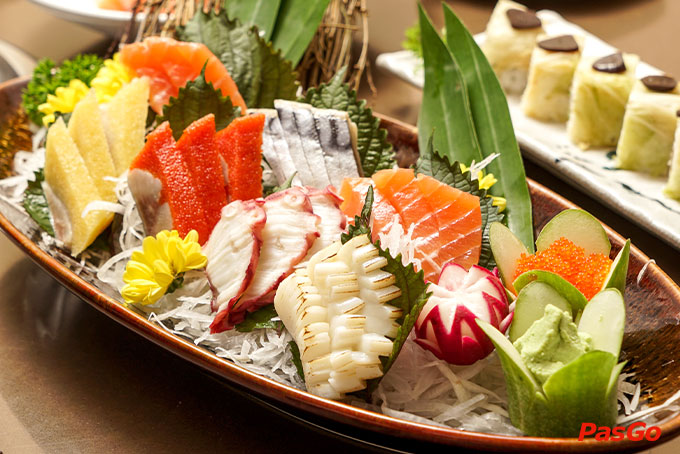 Nhà hàng Sumo BBQ Huỳnh Thúc Kháng 8