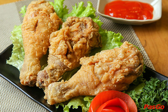 Chuỗi nhà hàng Taka BBQ 12