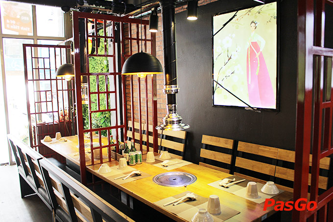 Chuỗi nhà hàng Taka BBQ 14