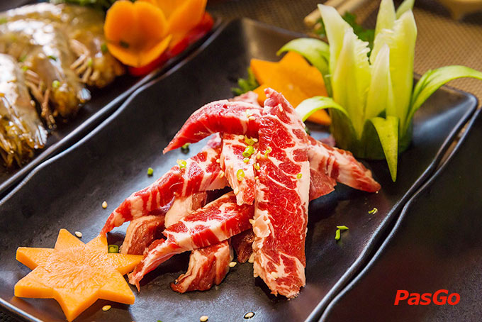 Chuỗi nhà hàng Taka BBQ 3 