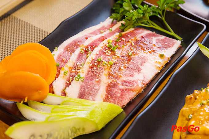 Chuỗi nhà hàng Taka BBQ 4