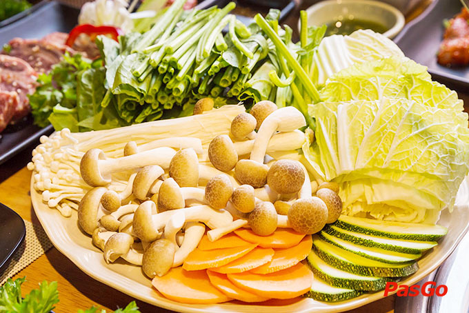 Chuỗi nhà hàng Taka BBQ 7 