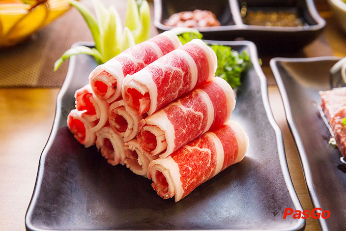 Chuỗi nhà hàng Taka BBQ 8 