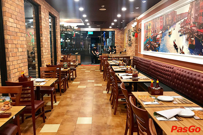 The Pizza Company Nguyễn Sơn 18