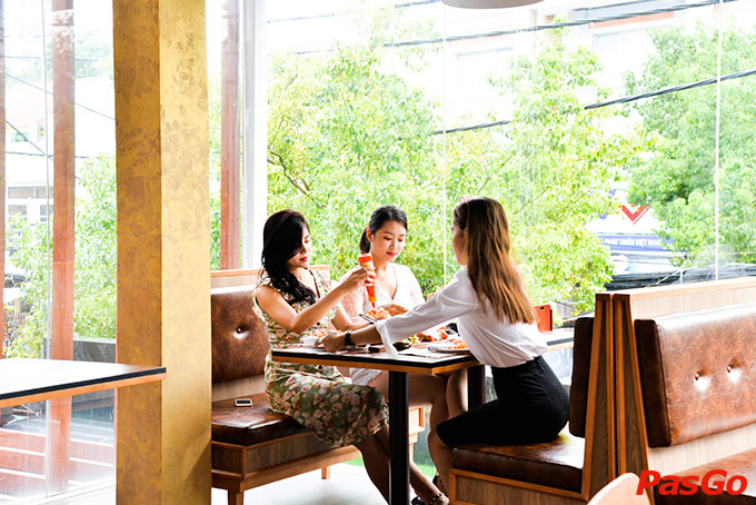 The Pizza Company Hoàng Hoa Thám 20