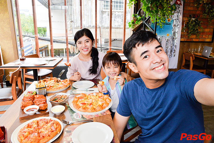 The Pizza Company Nguyễn Thái Học 20