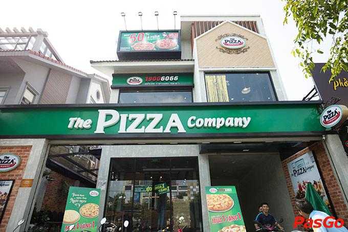 The Pizza Company Song Hành 17