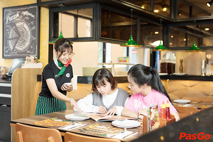 The Pizza Company Vincom Plaza Lê Thánh Tôn  10