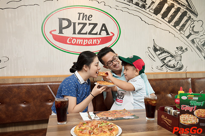 The Pizza Company Aeon Mall Long Biên - 12