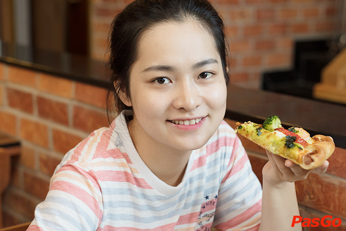 The Pizza Company Vincom Plaza Lê Thánh Tôn  17