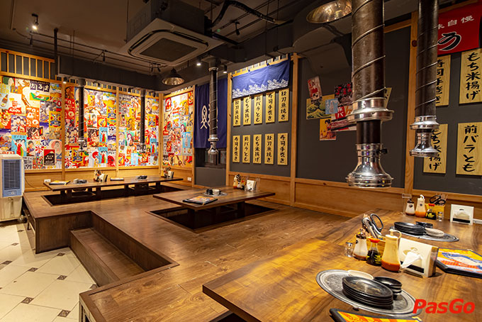 Yakimono - Trần Bình -13