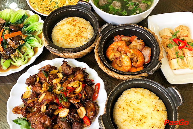 Nhà hàng Thiên Mộc Ngụy Như Kon Tum 1