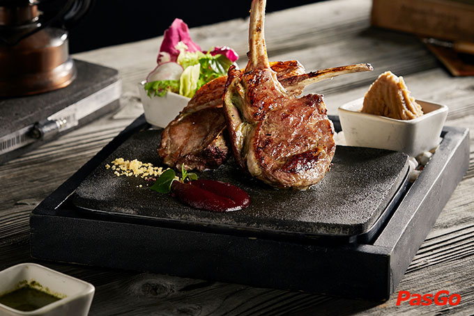 Corner308 Cuisine & Live Music - Điện Biên Phủ  