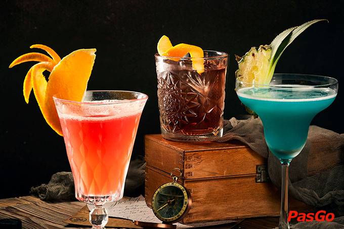 Corner308 Cuisine & Live Music - Điện Biên Phủ  -12