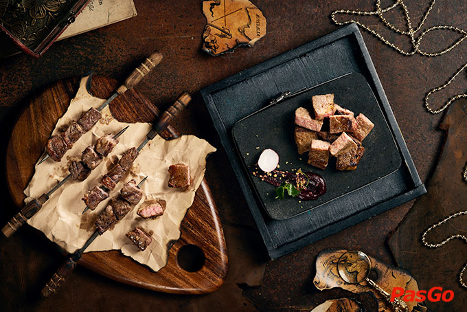 Corner308 Cuisine & Live Music - Điện Biên Phủ  -1