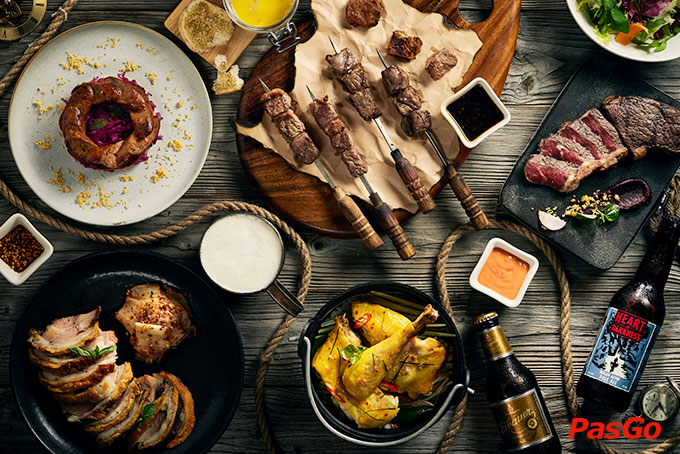 Corner308 Cuisine & Live Music - Điện Biên Phủ  -2