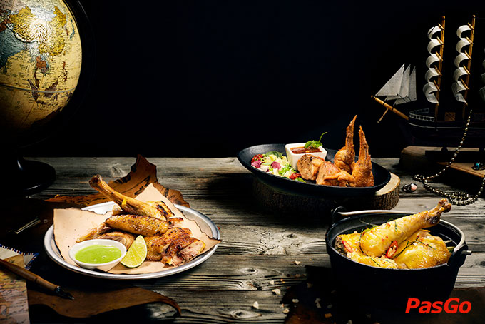 Corner308 Cuisine & Live Music - Điện Biên Phủ  -3