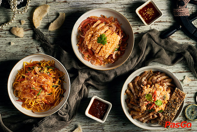 Corner308 Cuisine & Live Music - Điện Biên Phủ  -5