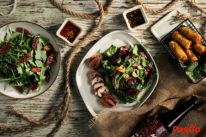 Corner308 Cuisine & Live Music - Điện Biên Phủ  -6