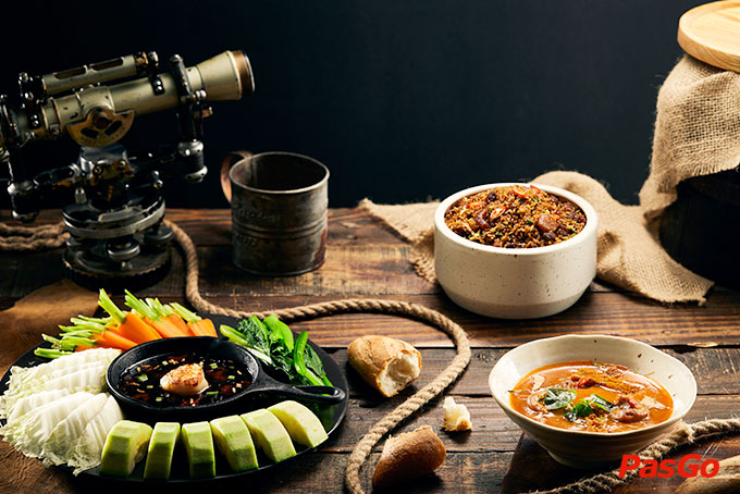 Corner308 Cuisine & Live Music - Điện Biên Phủ  -7