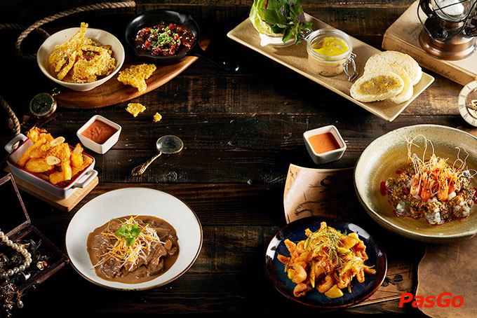 Corner308 Cuisine & Live Music - Điện Biên Phủ  -8