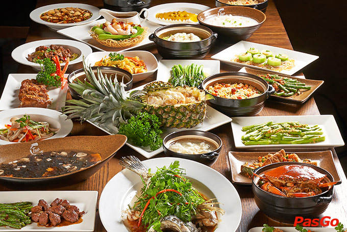 Tao Chinese Restaurant Võ Văn Kiệt - 1