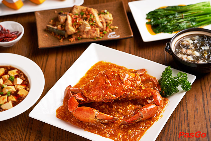 Tao Chinese Restaurant Võ Văn Kiệt - 7