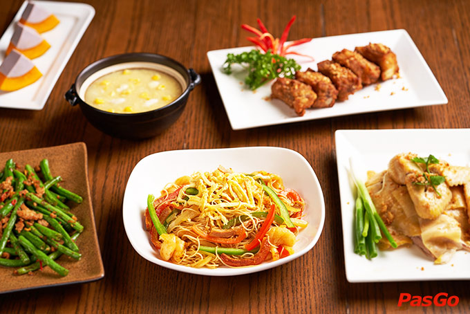 Tao Chinese Restaurant Võ Văn Kiệt - 9