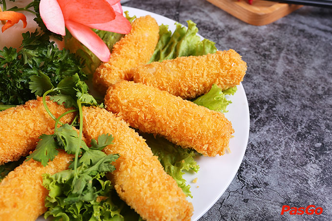 Nhà hàng Đại Dương Xanh KĐT Việt Hưng 6