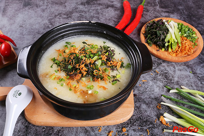 Nhà hàng Đại Dương Xanh KĐT Việt Hưng 8