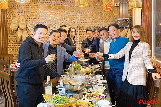 Vựa Hải Sản - Đành Đạch Quán - KĐT Cổ Nhuế-3