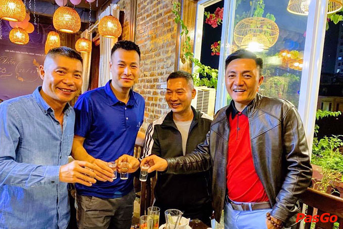 Vựa Hải Sản - Đành Đạch Quán - KĐT Cổ Nhuế-4