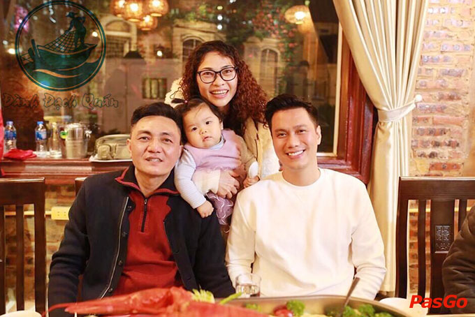 Vựa Hải Sản - Đành Đạch Quán - KĐT Cổ Nhuế-1