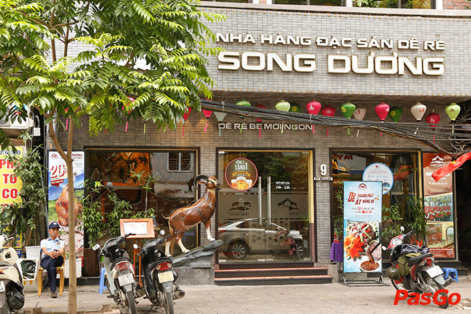 Dê Ré Song Dương - Hàn Thuyên-16